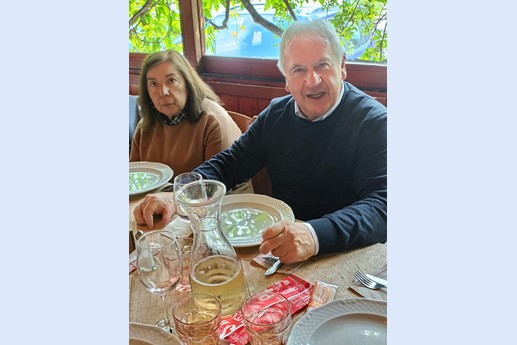 Pranzo di Primavera 2025